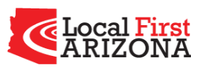 local first arizona logo
